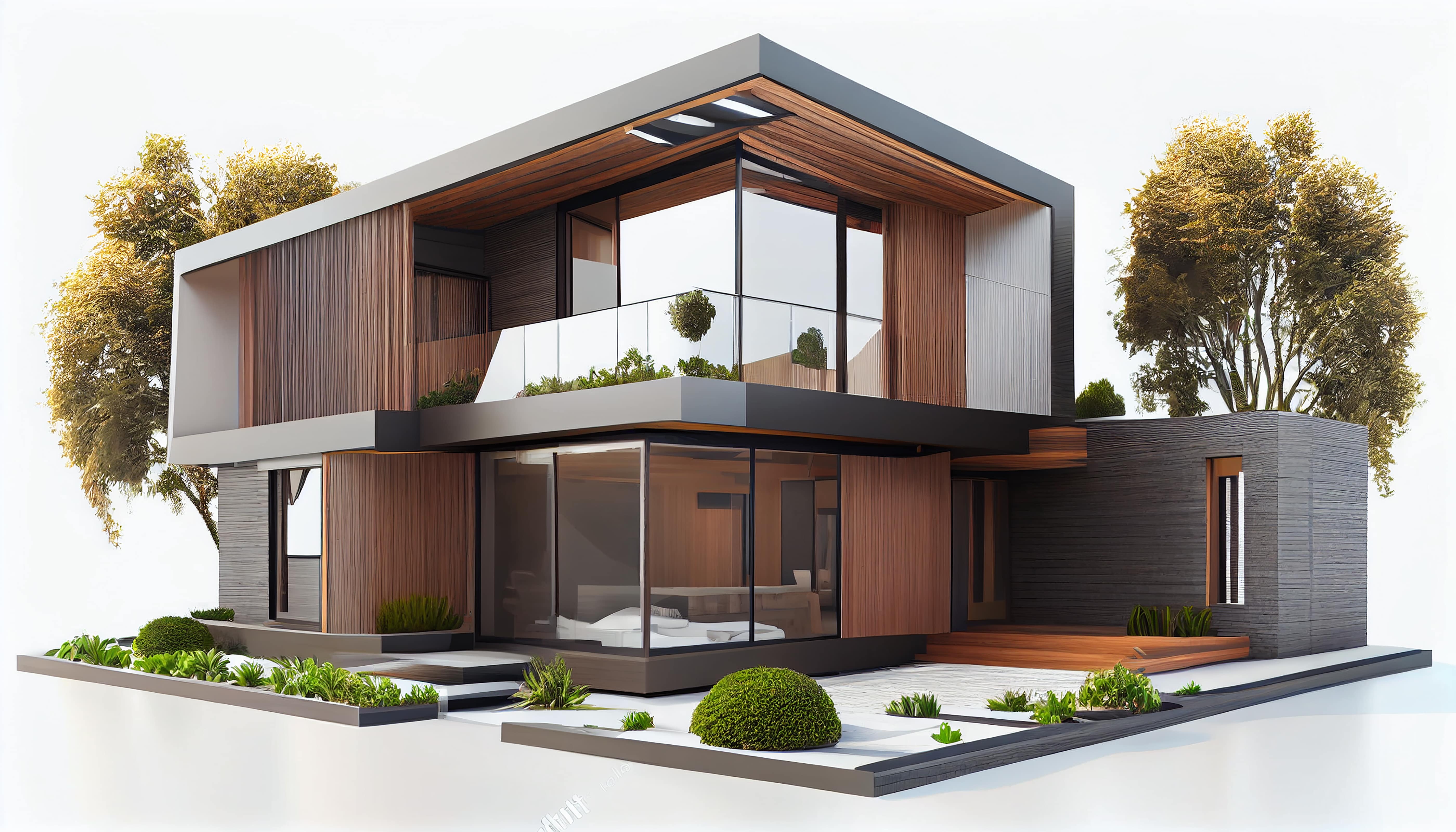 Traditional house